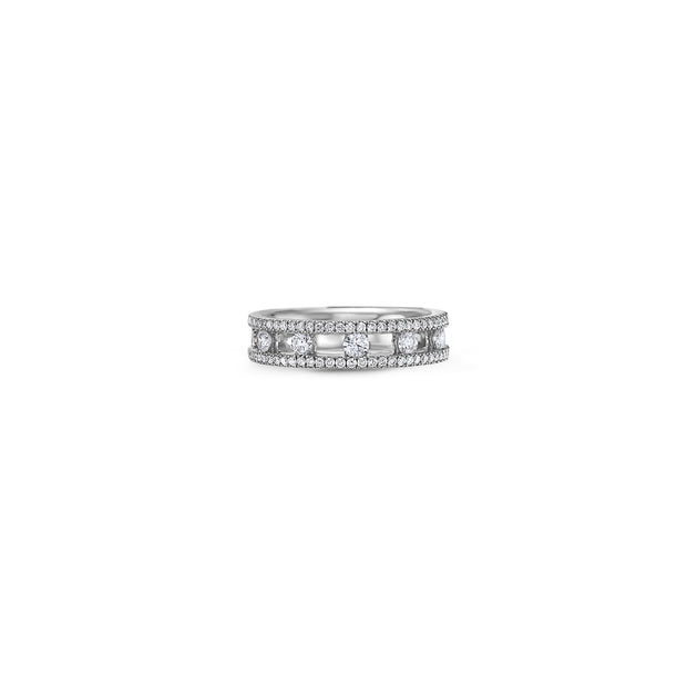 Senco Gold & Diamonds Prime In The Air Diamond Ring : Amazon.in: Jewellery