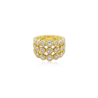 Bubble Collection Ring – Charles Krypell Fine Jewelry