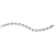Silver V-Link Bracelet
