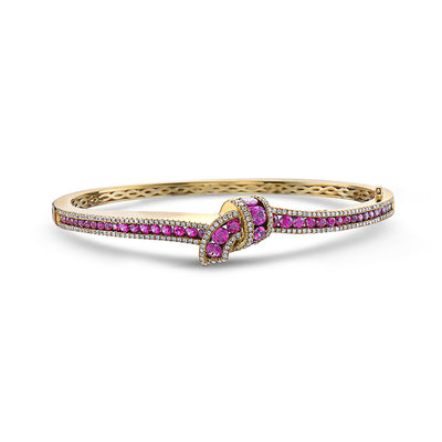 Krypell Collection Diamond Embrace Bracelet