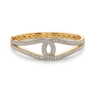 Diamond Collection Diamond C Bracelet