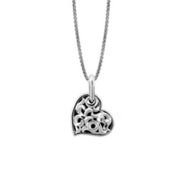 Silver Individual Personalized Love Hearts