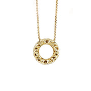 Gold I Love You' Necklace