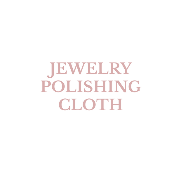 Jewelry Polishing Cloth